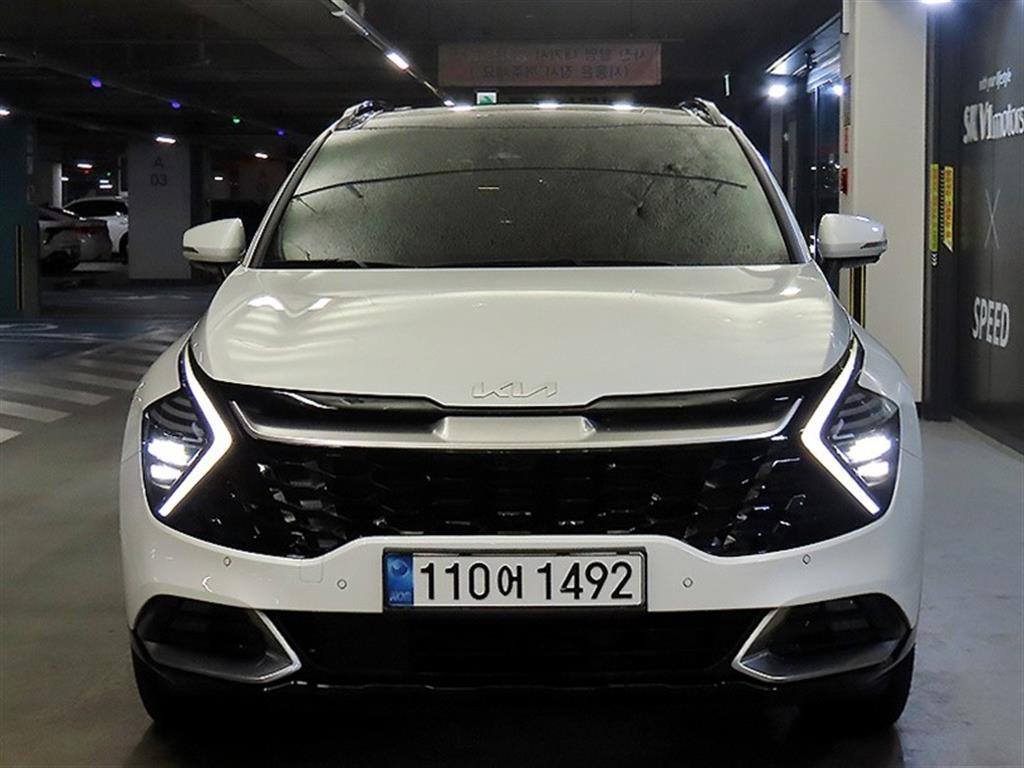 KIA Sportage - Vista 2