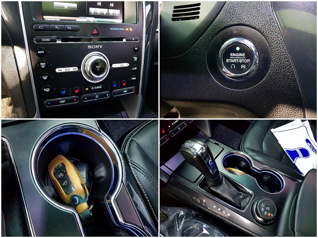 Ford Explorer - Vista 12