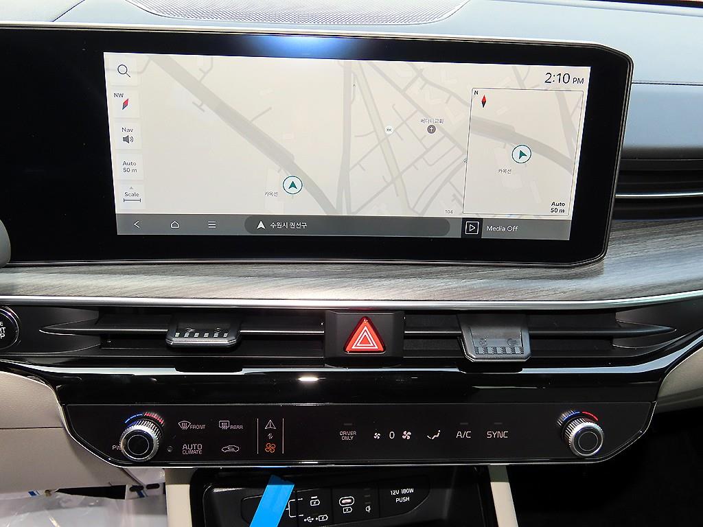 KIA K5 2025 Gris - Importación desde Corea - HF Imports Iquique - Foto 13