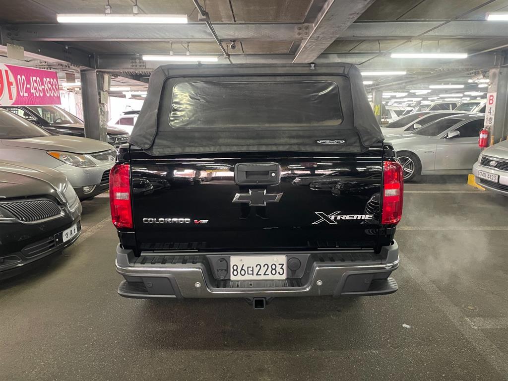 Chevrolet ?Colorado - Vista 3