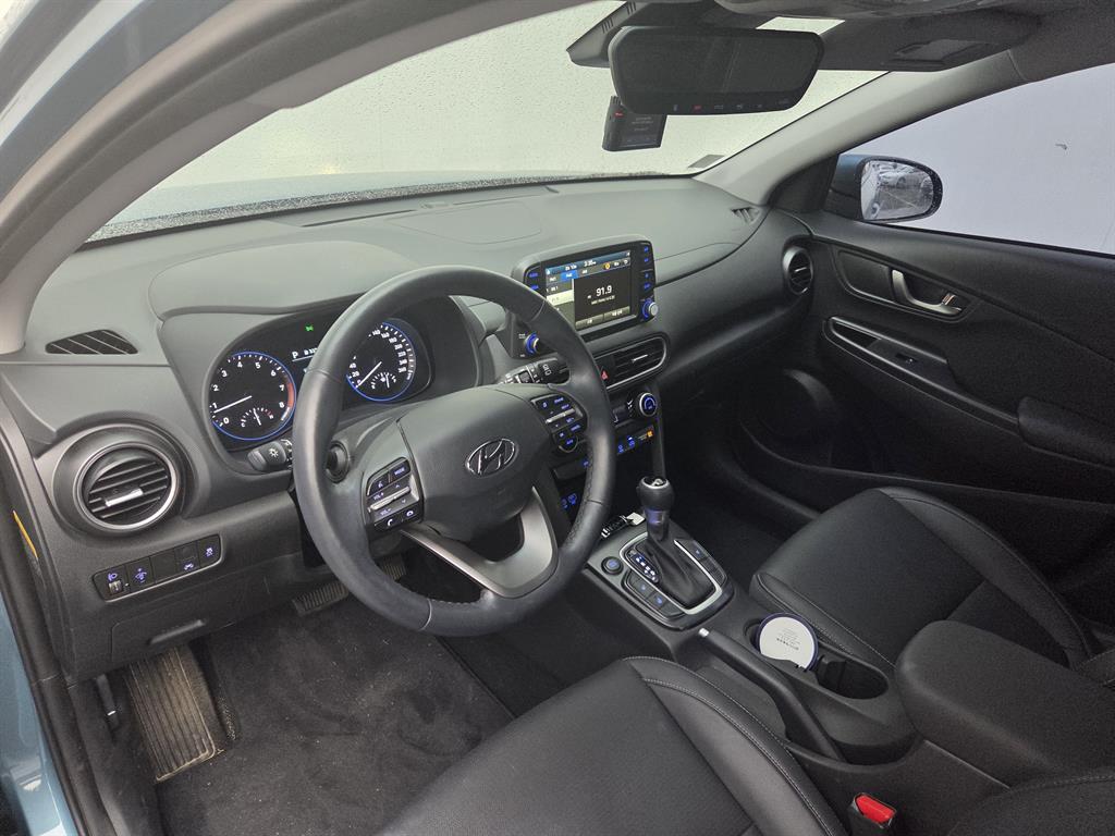 HYUNDAI Kona 2020 Azul - Importación desde Corea - HF Imports Iquique - Foto 14