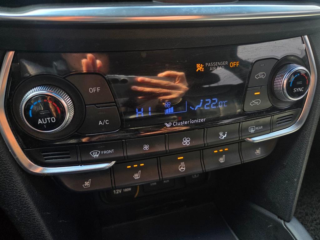 HYUNDAI Santa Fe - Vista 11