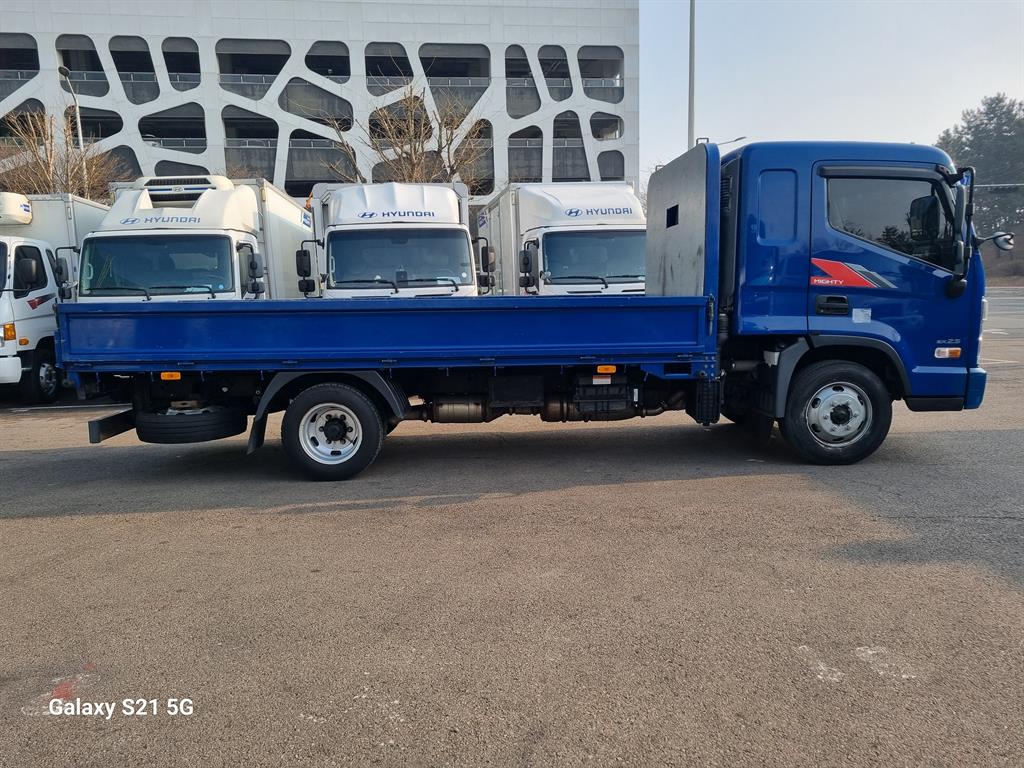 medium and large cargo Cargo - Vista 8