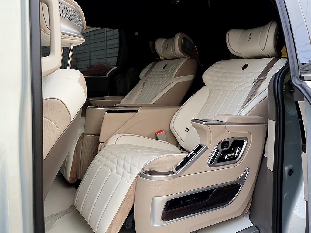 KIA Carnival 2025 Gris - Importación desde Corea - HF Imports Iquique - Foto 11