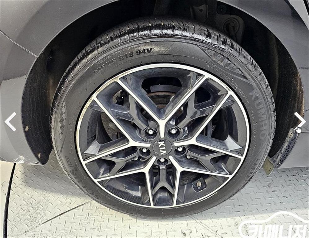 KIA K5 2019 Negro - Importación desde Corea - HF Imports Iquique - Foto 20