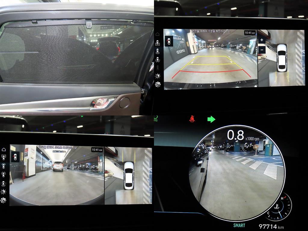 HYUNDAI Grandeur 2020 Negro - Importación desde Corea - HF Imports Iquique - Foto 17