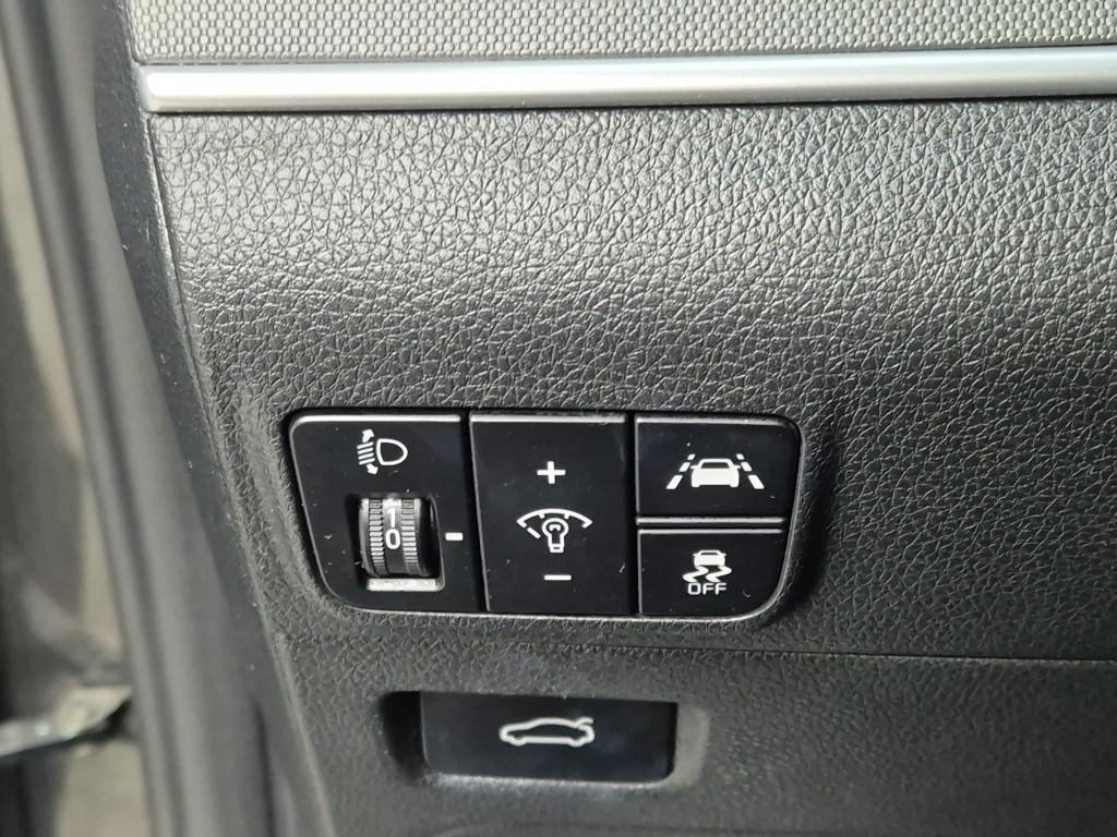 KIA K5 2022 Gris - Importación desde Corea - HF Imports Iquique - Foto 17