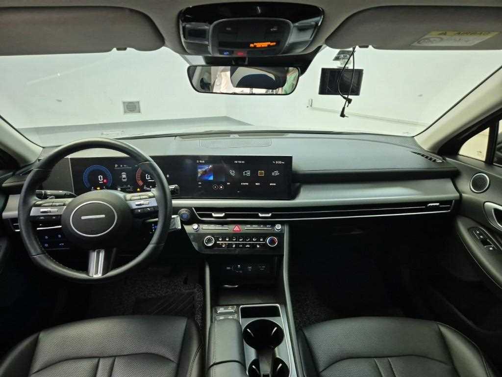 HYUNDAI Sonata - Vista 7