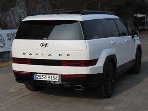 HYUNDAI Santa Fe - Vista 6