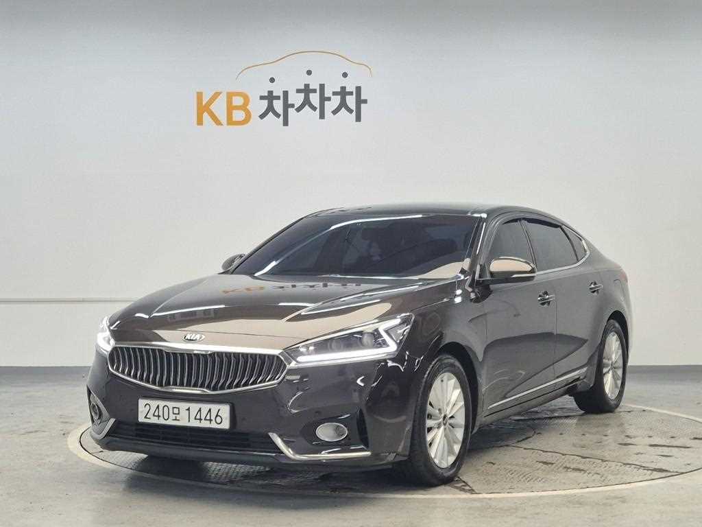 KIA K7 - Vista 2