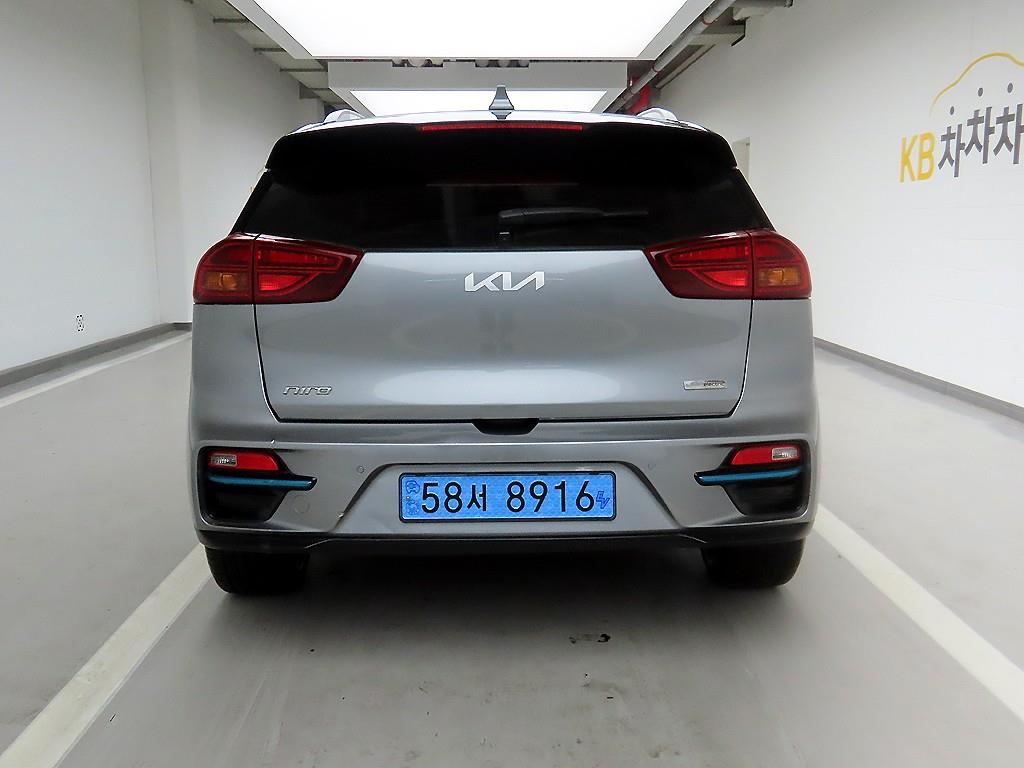 KIA Niro - Vista 3