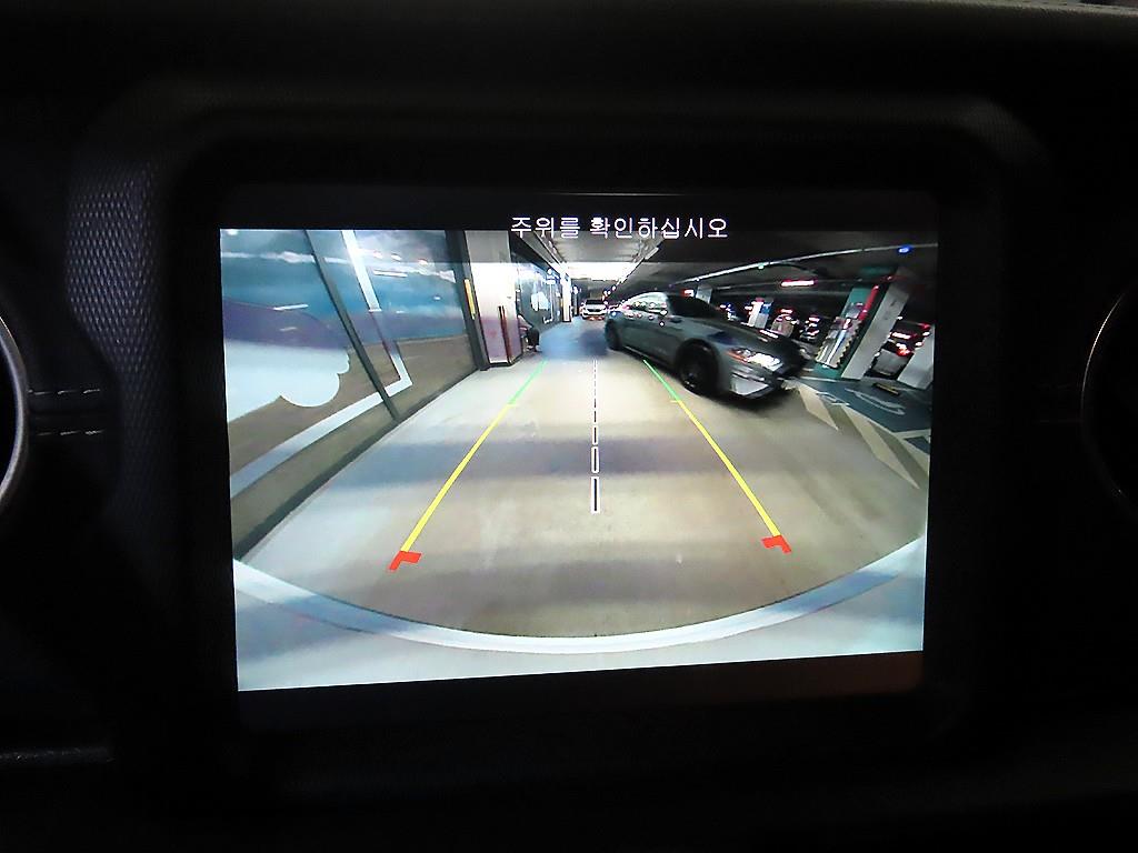 Jeep Wrangler 2022 Blanco - Importación desde Corea - HF Imports Iquique - Foto 14