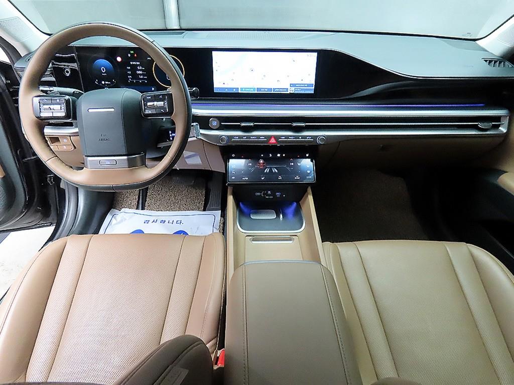 HYUNDAI Grandeur - Vista 7
