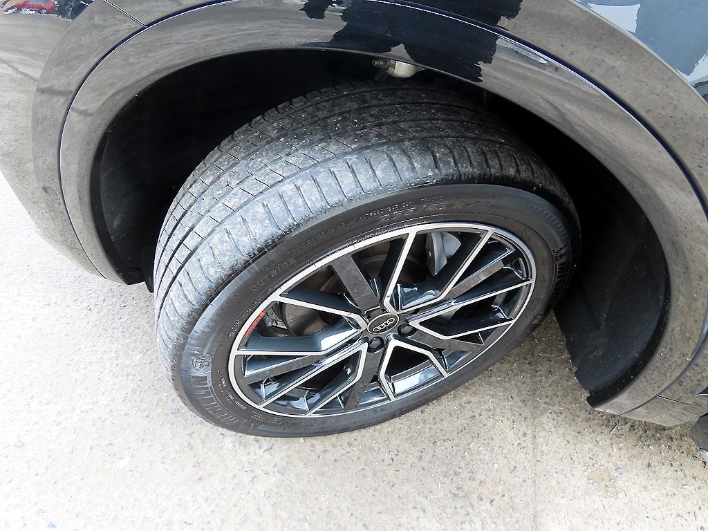 Audi Q5 2023 Negro - Importación desde Corea - HF Imports Iquique - Foto 20