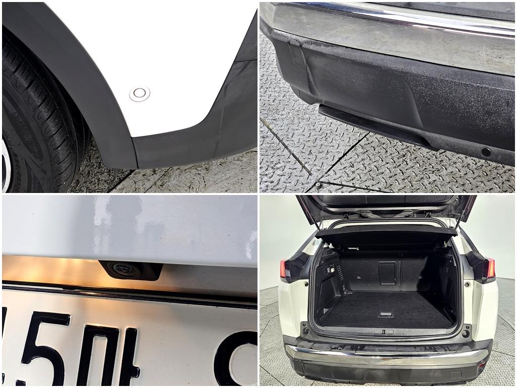 Peugeot 3008 2017 Blanco - Importación desde Corea - HF Imports Iquique - Foto 18