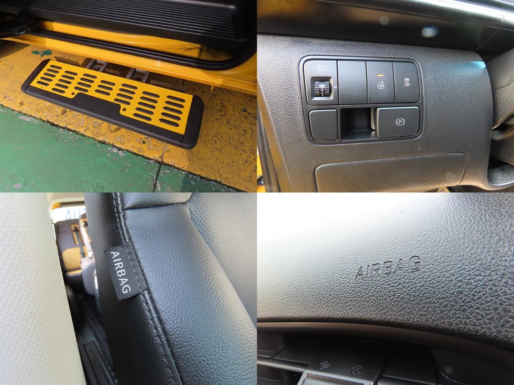 HYUNDAI Staria 2023 Amarillo - Importación desde Corea - HF Imports Iquique - Foto 19