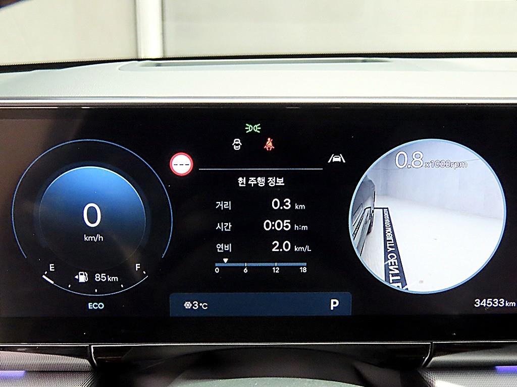 HYUNDAI Grandeur - Vista 8