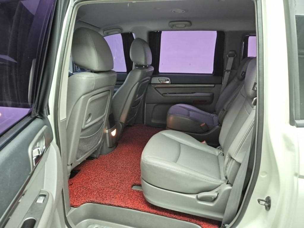 Ssangyong Korando - Vista 12