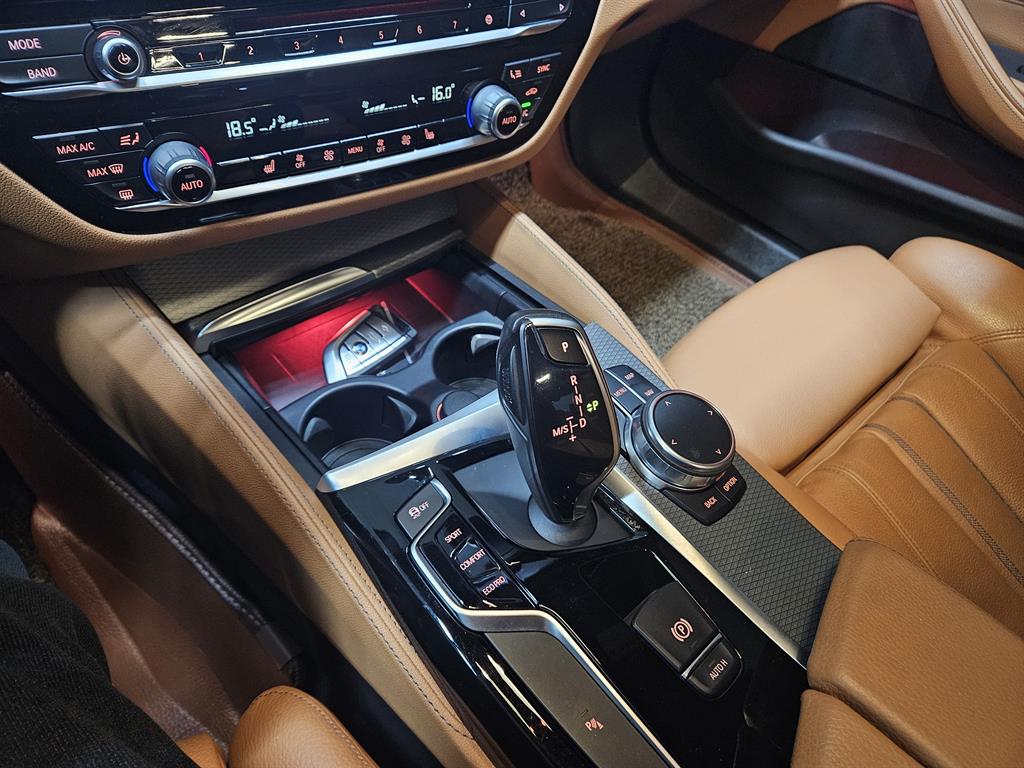 BMW 5 Series - Vista 12