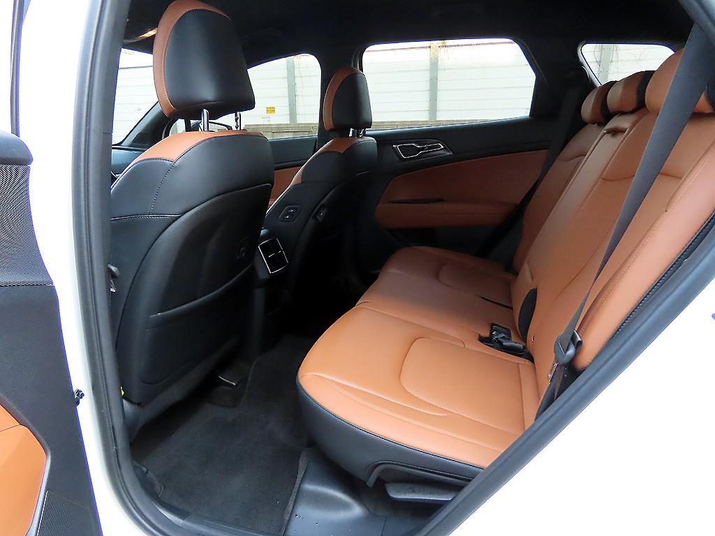 KIA Sportage - Vista 6