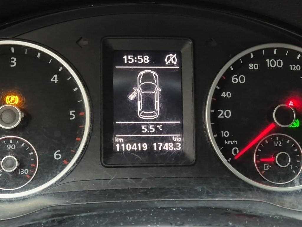 Volkswagen Tiguan - Vista 6