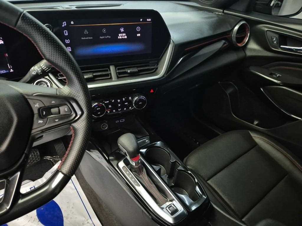 Chevrolet Trax - Vista 10