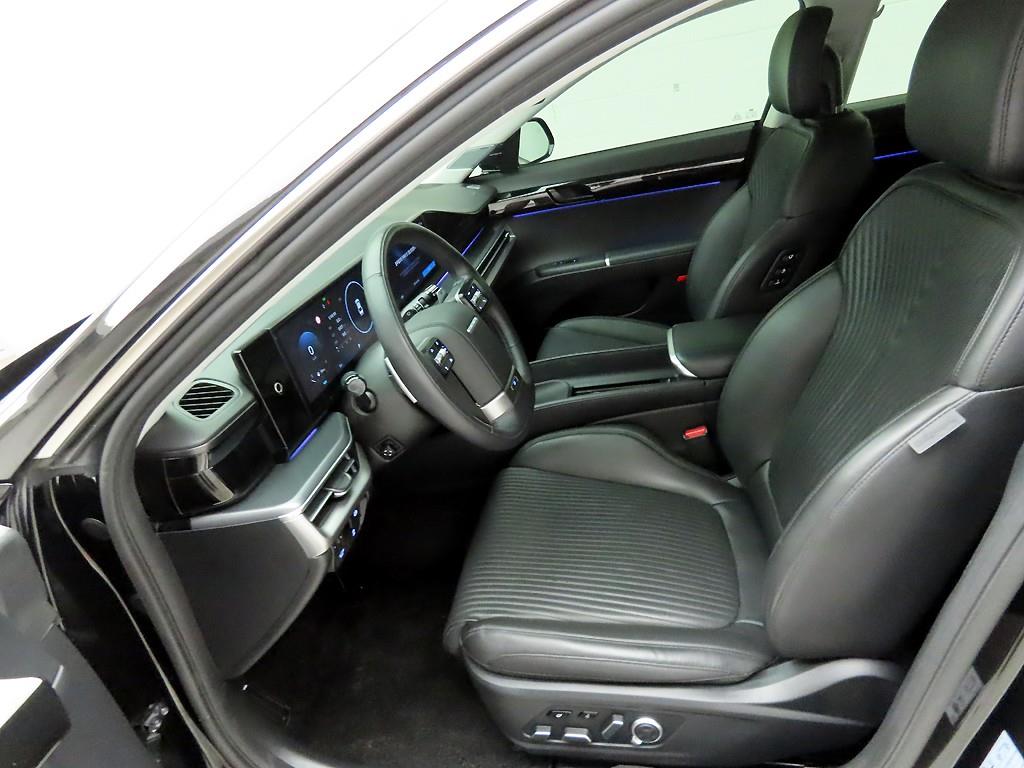 HYUNDAI Grandeur - Vista 5