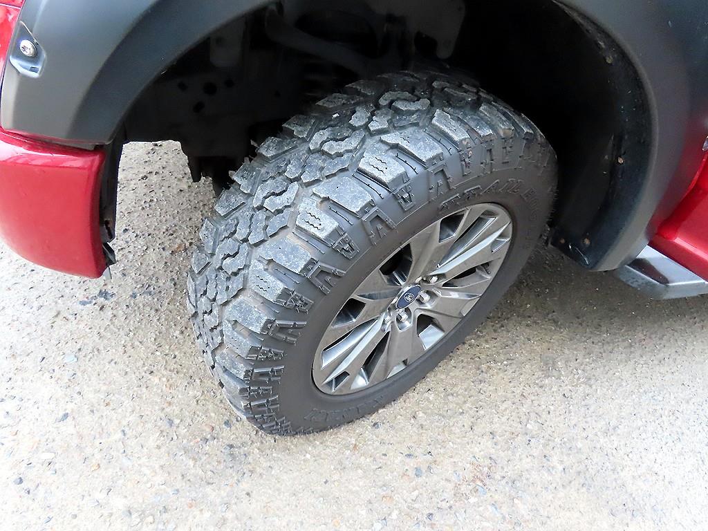 Ford F-Series 2016 Rojo - Importación desde Corea - HF Imports Iquique - Foto 18