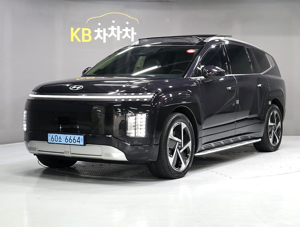 HYUNDAI IONIQ 9 2025 Azul - Importación desde Corea - HF Imports Iquique - Foto 1