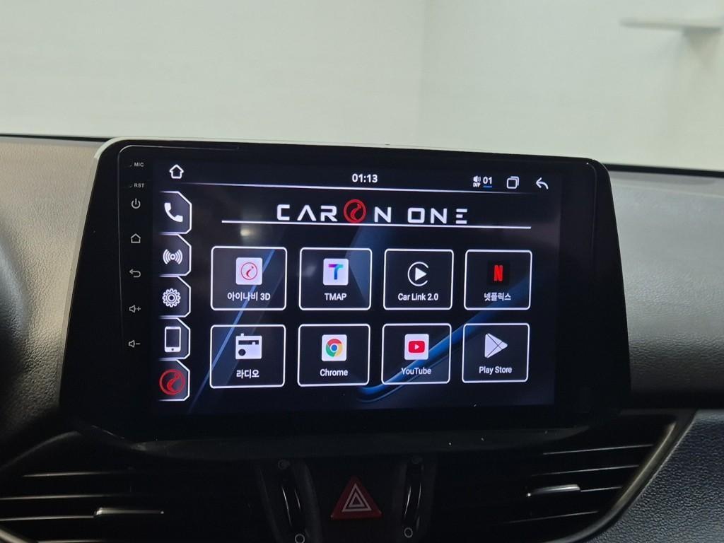 HYUNDAI i30 2018 Gris - Importación desde Corea - HF Imports Iquique - Foto 13