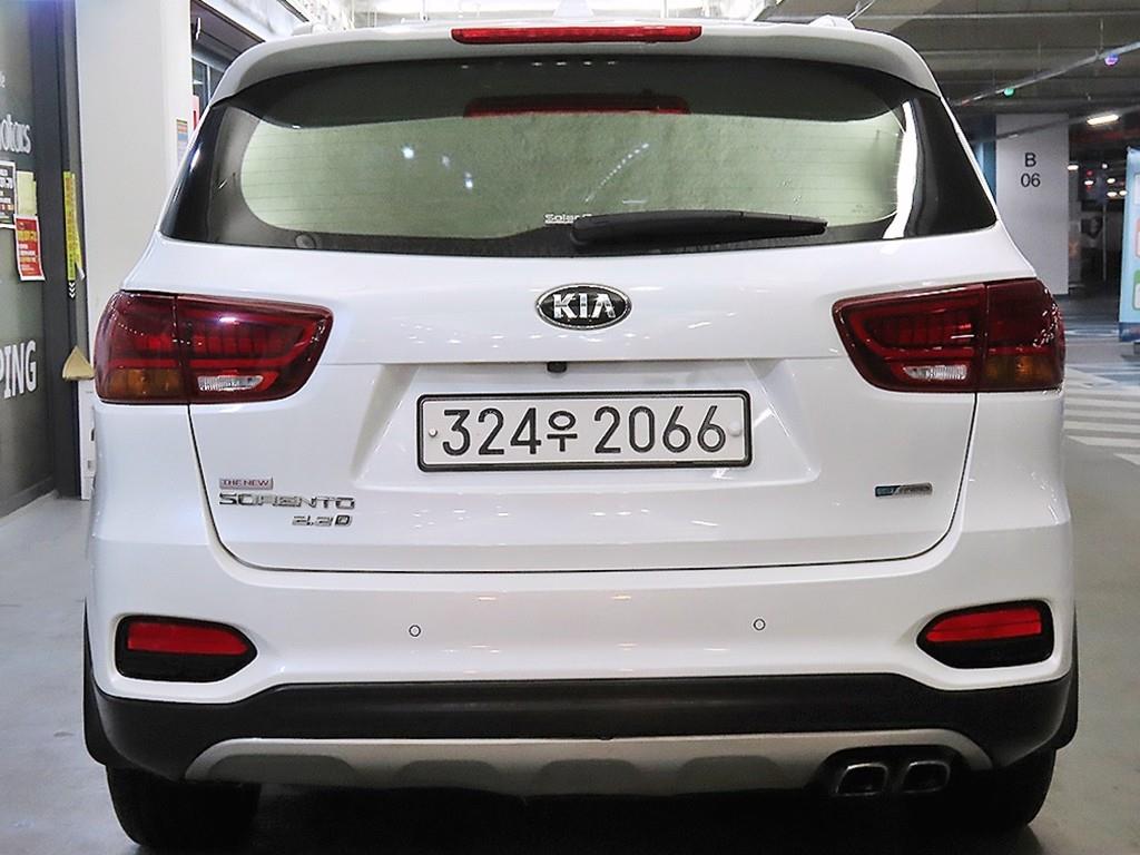 KIA Sorento - Vista 5