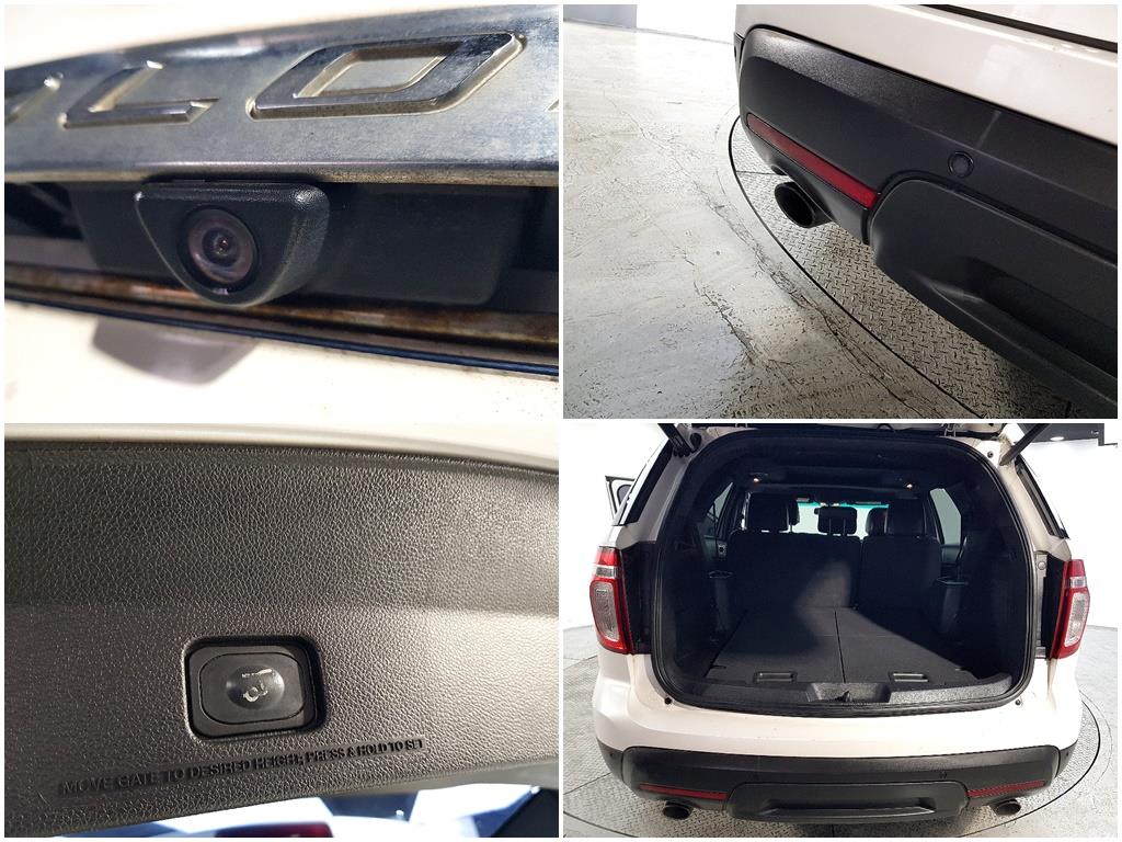 Ford Explorer 2012 Blanco - Importación desde Corea - HF Imports Iquique - Foto 19