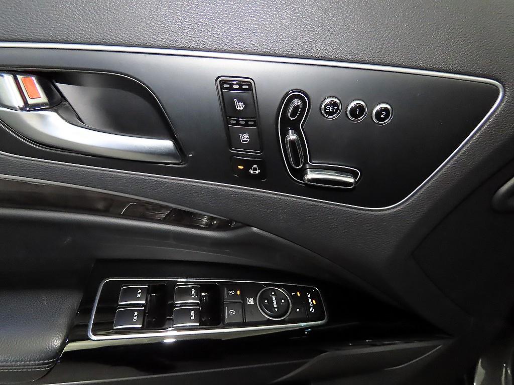 KIA K9 2016 - Importación desde Corea - HF Imports Iquique - Foto 13