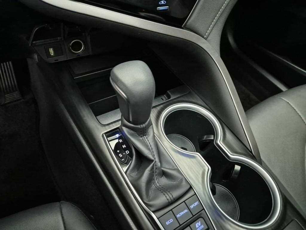 Toyota Camry - Vista 8