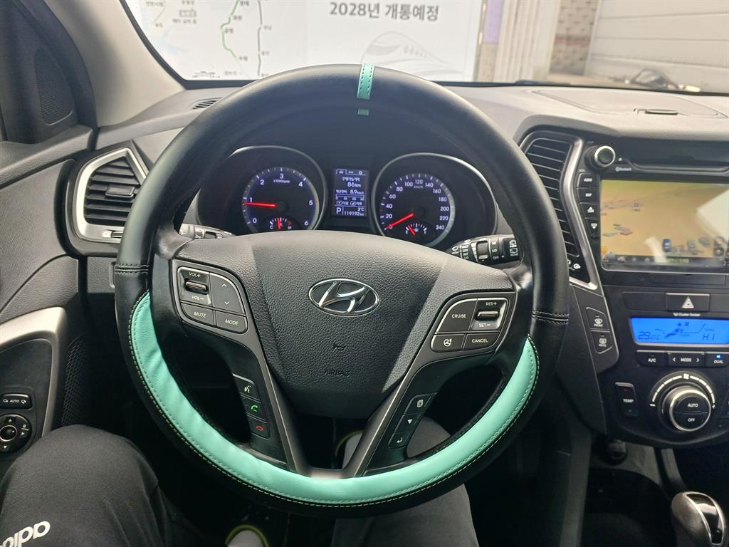 HYUNDAI Santa Fe - Vista 10