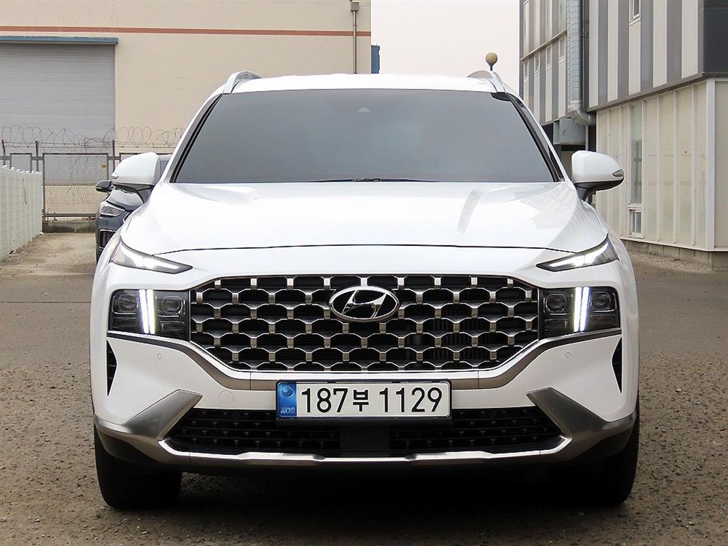 HYUNDAI Santa Fe 2023 - Importación desde Corea - HF Imports Iquique - Foto 1
