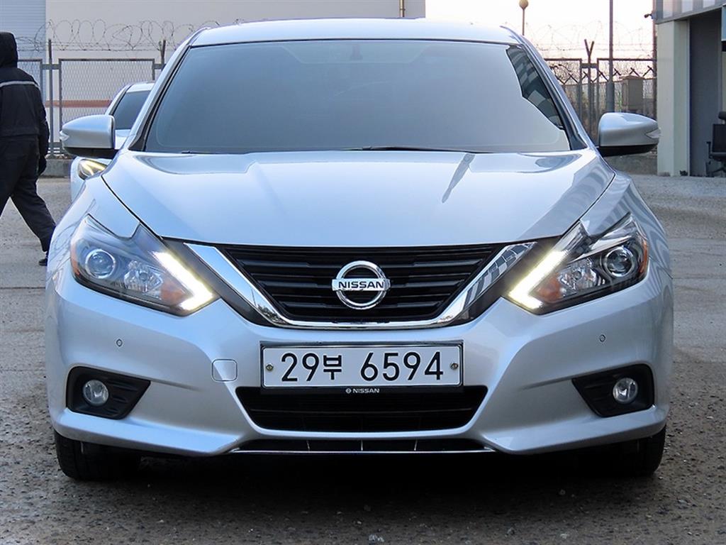 Nissan Altima 2017