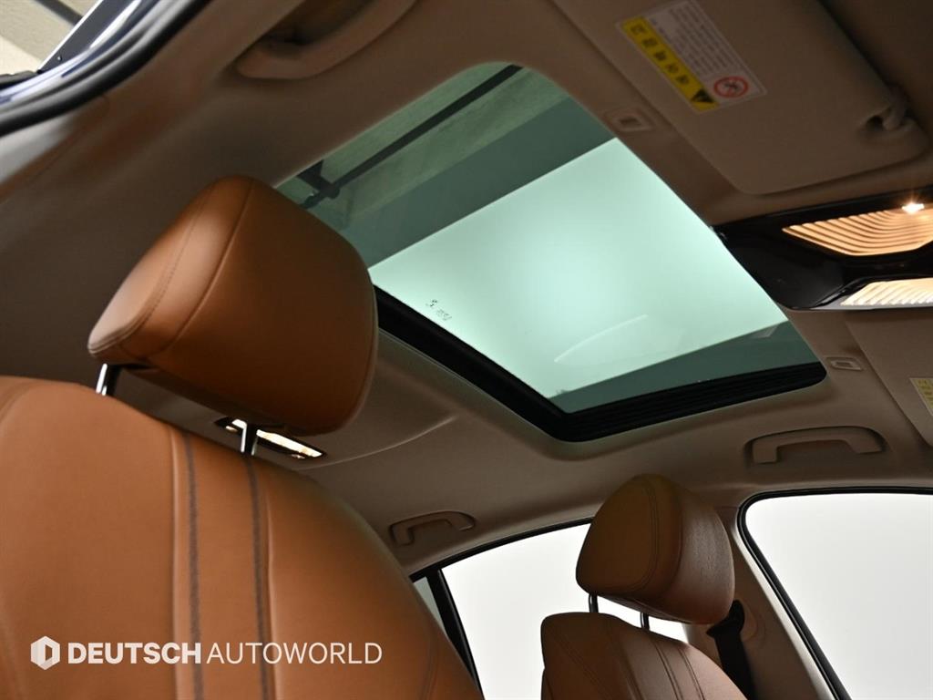 BMW 5 Series 2020 Azul - Importación desde Corea - HF Imports Iquique - Foto 19