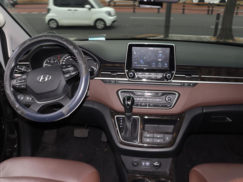 HYUNDAI Starex 2019 Negro - Importación desde Corea - HF Imports Iquique - Foto 13