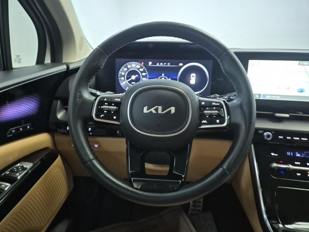 KIA Carnival - Vista 9