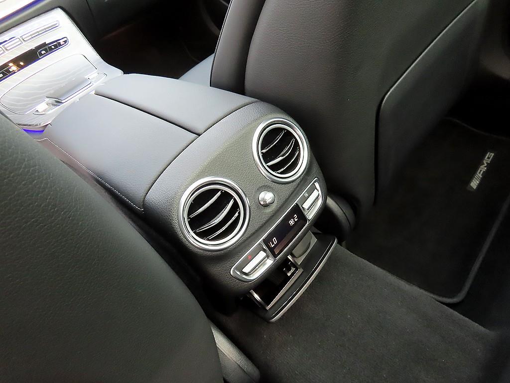 Mercedes Benz E class 2021 Negro - Importación desde Corea - HF Imports Iquique - Foto 15