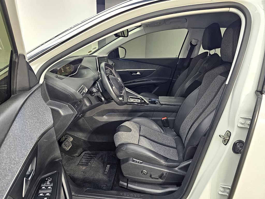 Peugeot 3008 - Vista 8