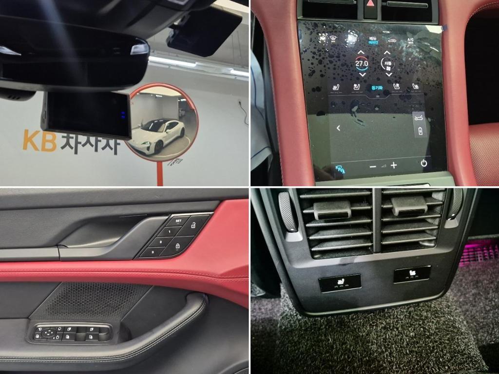 Porsche Taycan - Vista 6