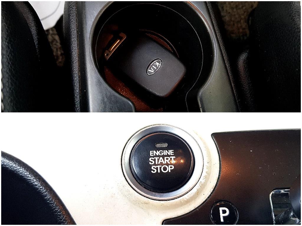 KIA Ray 2013 skyblue - Importación desde Corea - HF Imports Iquique - Foto 16