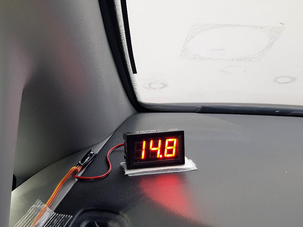 HYUNDAI Starex - Vista 11