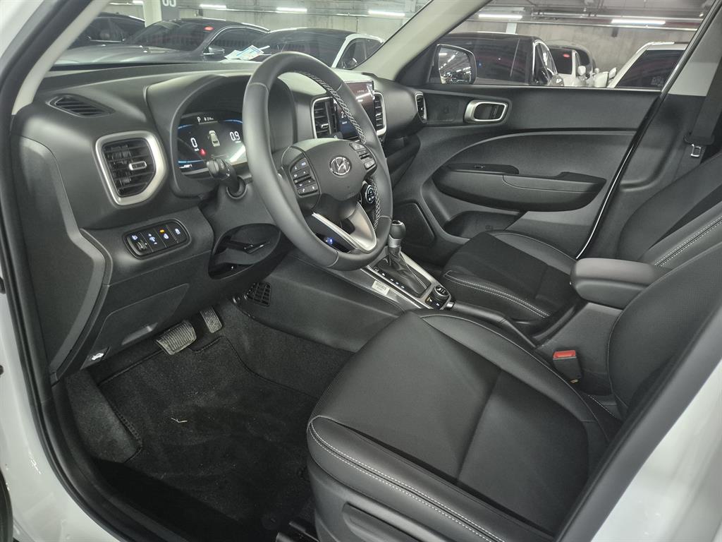 HYUNDAI Venue 2026 Blanco - Importación desde Corea - HF Imports Iquique - Foto 16