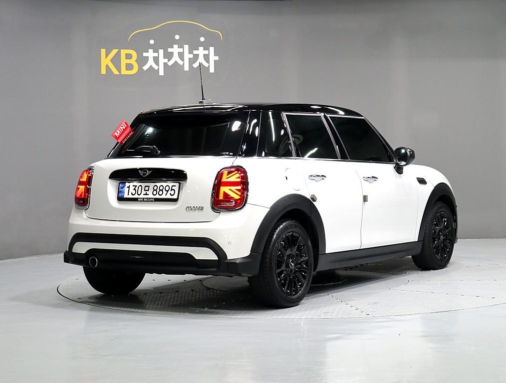 Mini Cooper - Vista 3