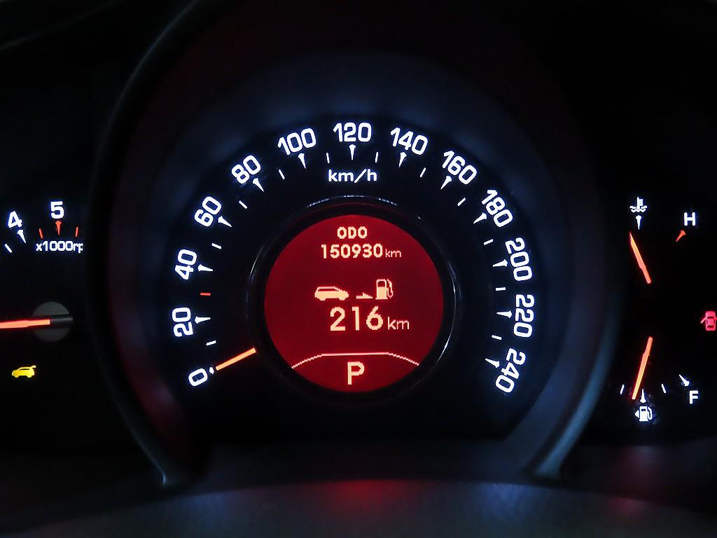 KIA Sportage - Vista 9