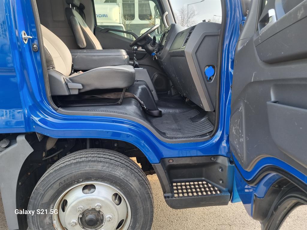 medium and large cargo Cargo 2020 Azul - Importación desde Corea - HF Imports Iquique - Foto 17