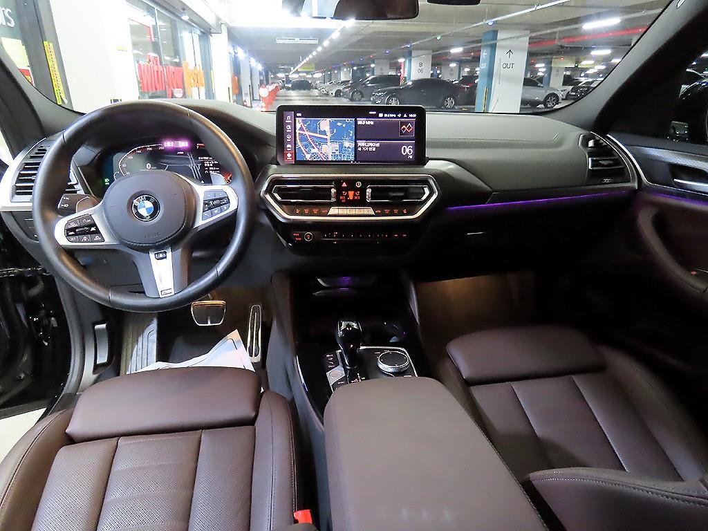 BMW X4 - Vista 10